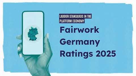Labour Platforms in Germany