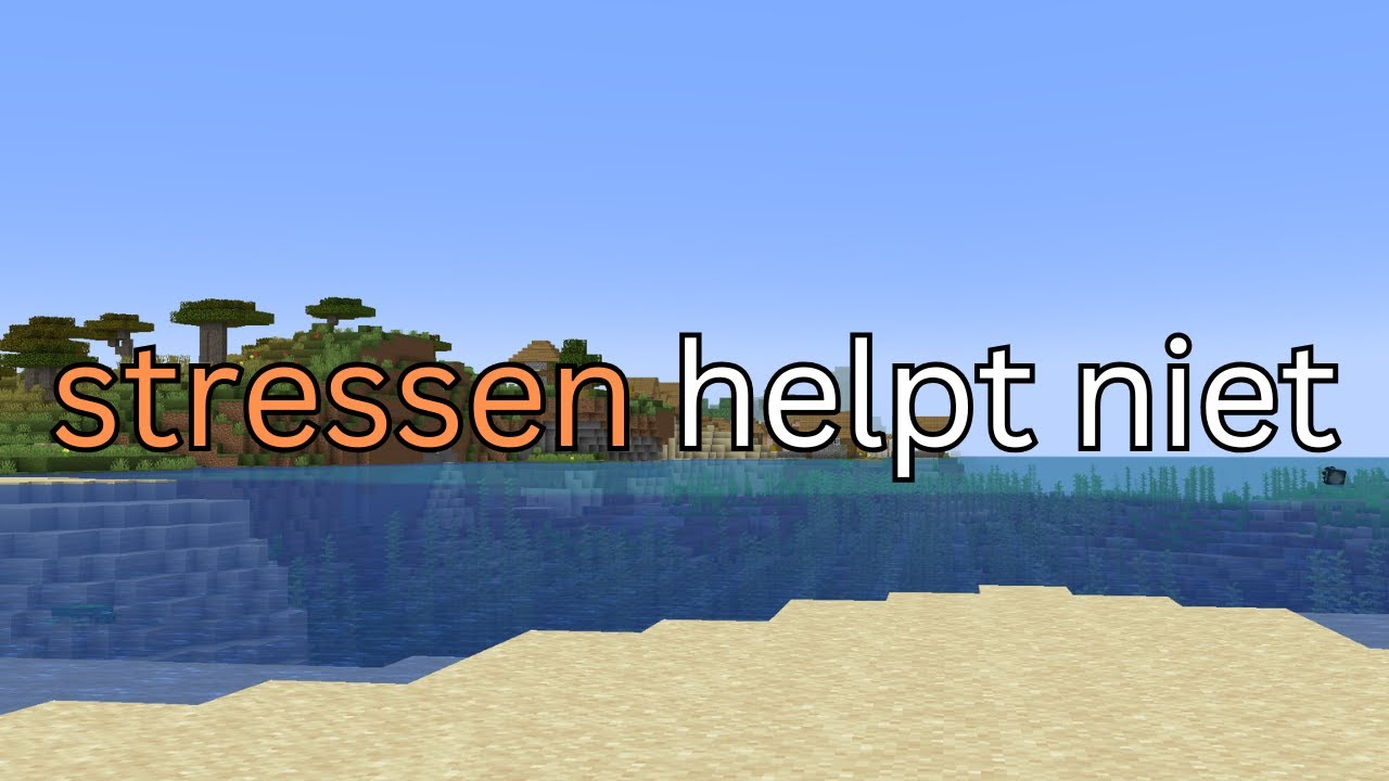 Het is oke om niet te weten wat je later wilt - YouTube