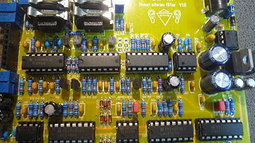 Shruthi/Phoenix stereo filter