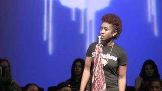 A Poem About Weed by Official P4CM Poet Jackie Hill @JackieHillPerry