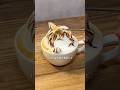 毛利蘭の3Dラテアート作らせていただきました #Shorts