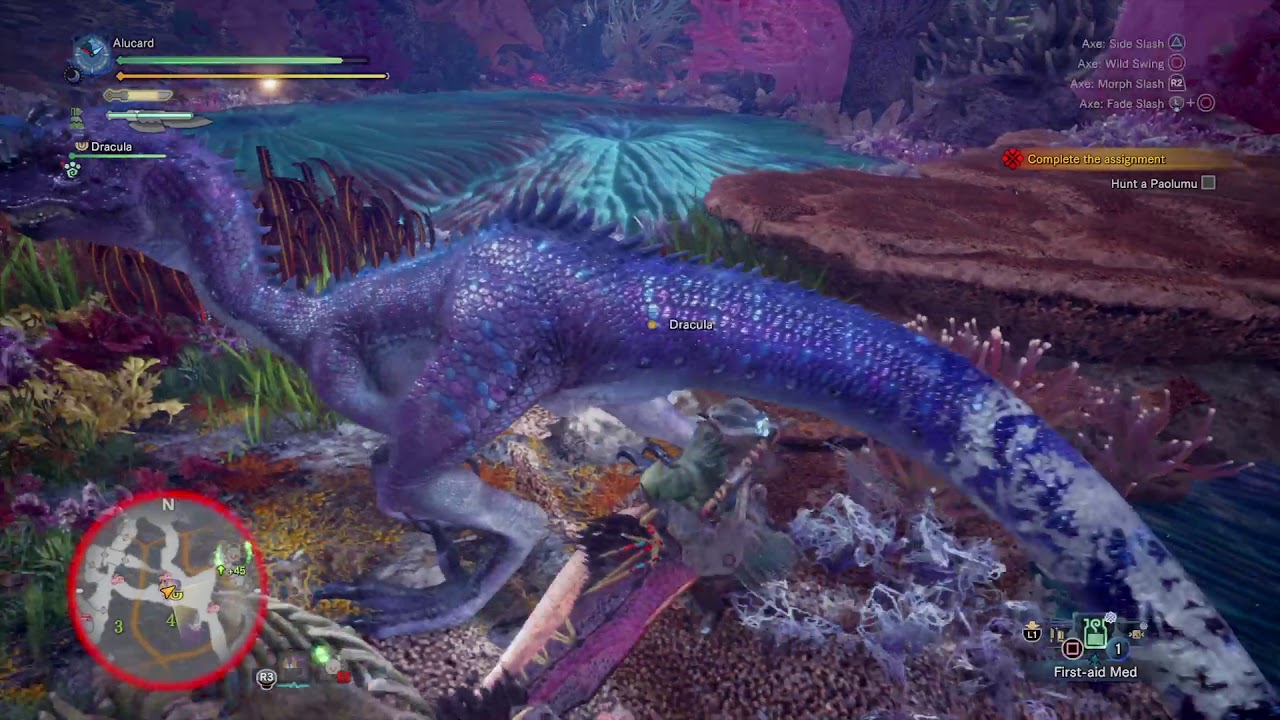 Monster Hunter World Tzitzi Ya Ku