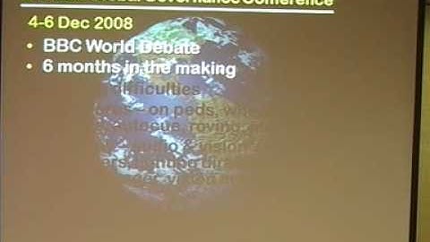 BUZZED 2009 (PART 10/10): VIDEO AS MEDIATOR OF LEARNING