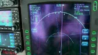 fly-out EBKT to LFSP (part 1)
