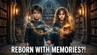 What If Harry and Hermione Were Reborn With All Their Memories at Age 5?