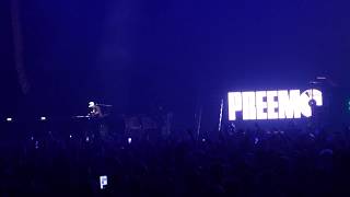 Mobb Deep "shook ones" Dj Premier live from Paris Gods of rap 2019