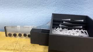 Pipette sorter final prototype