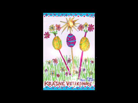 Video: Co Znamenají Velikonoční Vajíčka