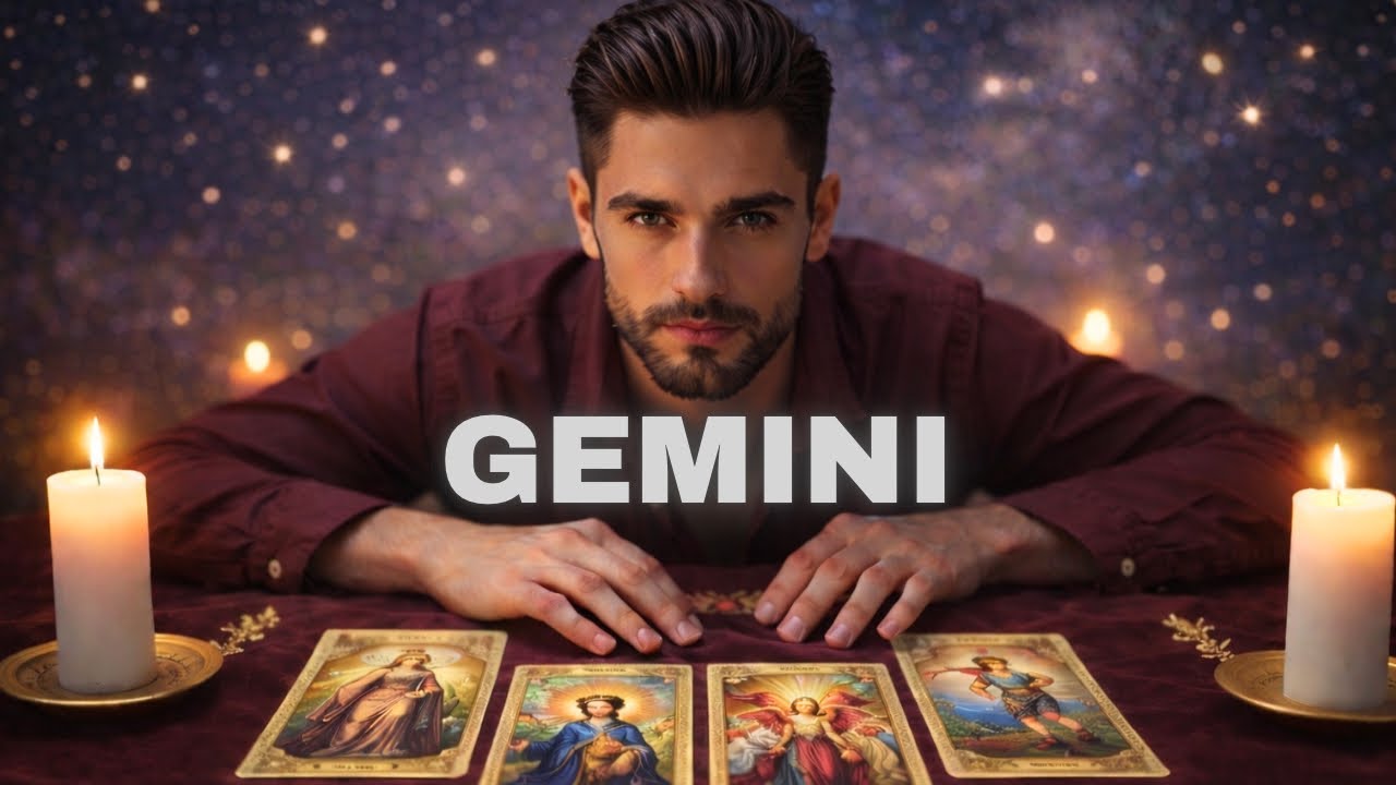 GEMINI URGENT DANGER GEMINI 🚨Be very CAREFUL with this PERSON or it will be THE 🆘️ #gemini #tarot 