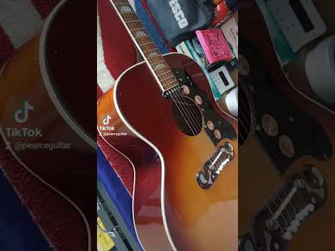 Antoria 70s Acoustic Guitar
