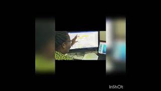 Training Session GOJ Basic Procurement Process and Preparation of Commitment Requisition Form-Walker