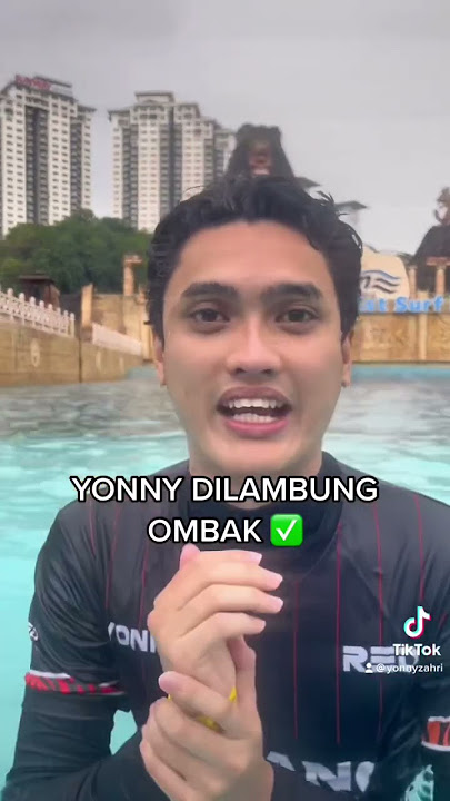 YONNY DISELAMATKAN OLEH ?????