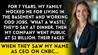 I Built An Empire Right Under My Family's Nose While They Called Me A Failure