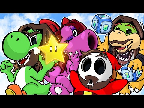 MARIO PARTY 😭
