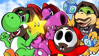 MARIO PARTY 😭