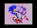 sonic y blaze la bicicleta ♪♫