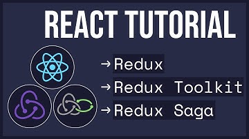 React Redux Tutorial - Part 4 (Redux Saga)