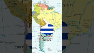 E Se O Uruguai Voltasse A Ser Do Brasilwhat If Uruguay Became Brazil Again