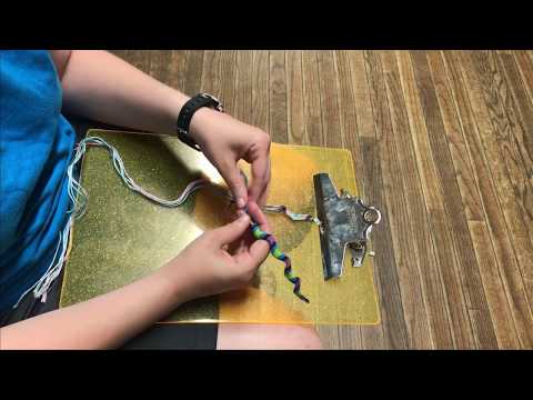 Friendship Bracelets: Zig-Zag | Skill Group