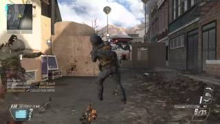 Bo2 180 tac in spawn no scope