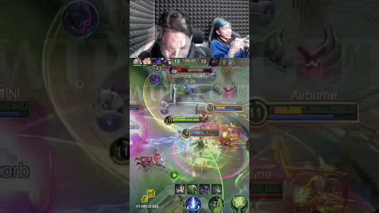 Blezing Duet From ONIC Skylar. 