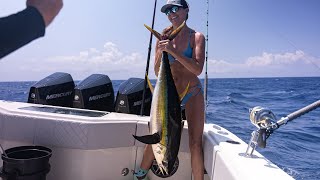 Liquidated Fishing 01: Bahamas Tuna Trip