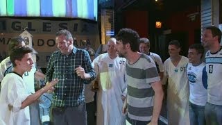 The Church of Maradona | Road To Rio