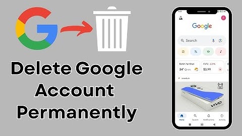 How to Delete Google Account Permanently | Step-by-Step Guide 2025