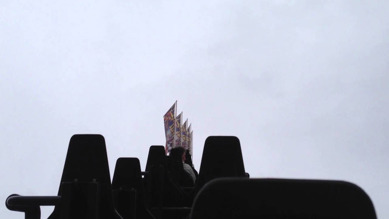 Teststrecke (Steiger) - Onride - tagsüber