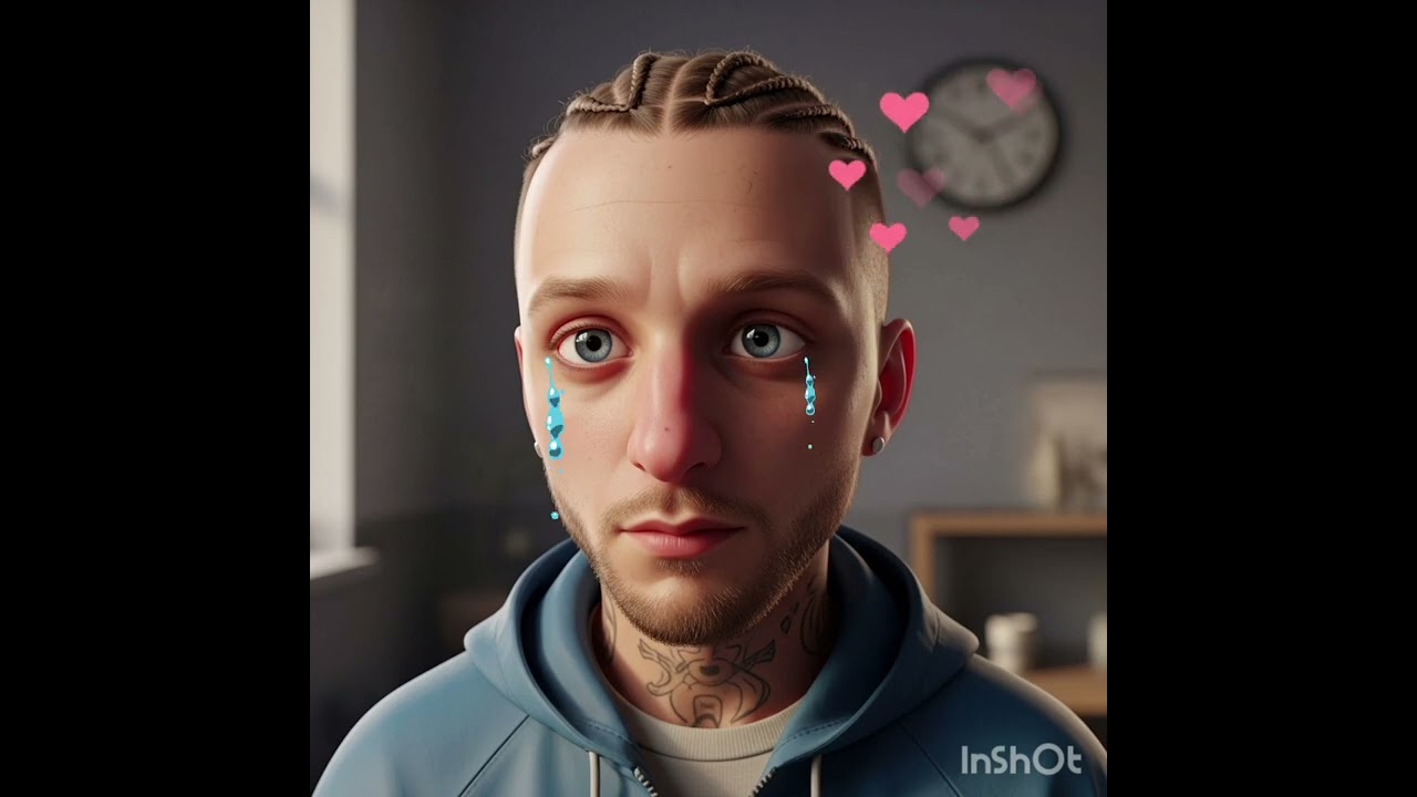 Lil Vøid - Shadøw In My Røøm VøiDzWRLD999