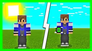 SPOILER DO MEU ADDON DE BEN 10 COM SISTEMA DE TRANSFORMAÇÃO E DESCARREGAMENTO screenshot 4