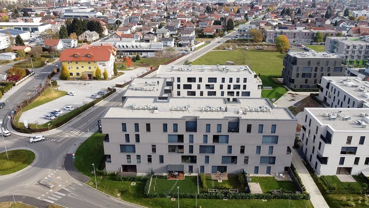 * PRODANO* Maribor, Sunset Elite Studenci I prodamo 2 sobno stanovanje z atrijem I Galea d.o.o.