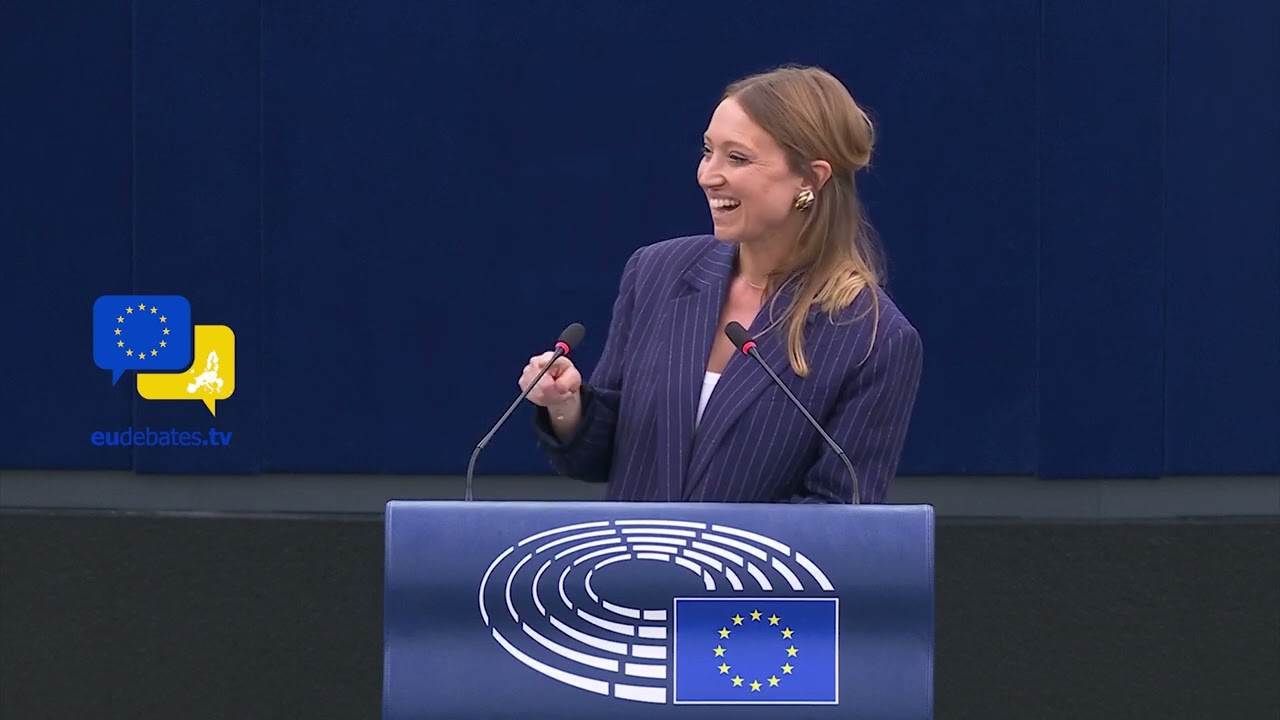 10 Years Waiting: Will Europe Finally Deliver a Capital Markets Union? MEP Aurore Lalucq