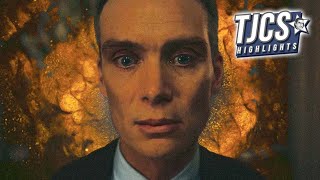 Christopher Nolans Oppenheimer Delivers First Trailer