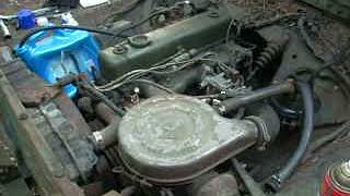 M 151 A2 Running