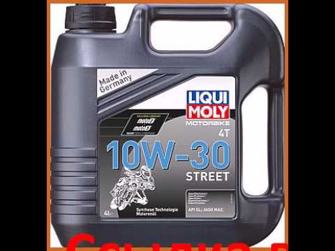 Liqui Moly Motorbike 4T Street 10W-30 4л