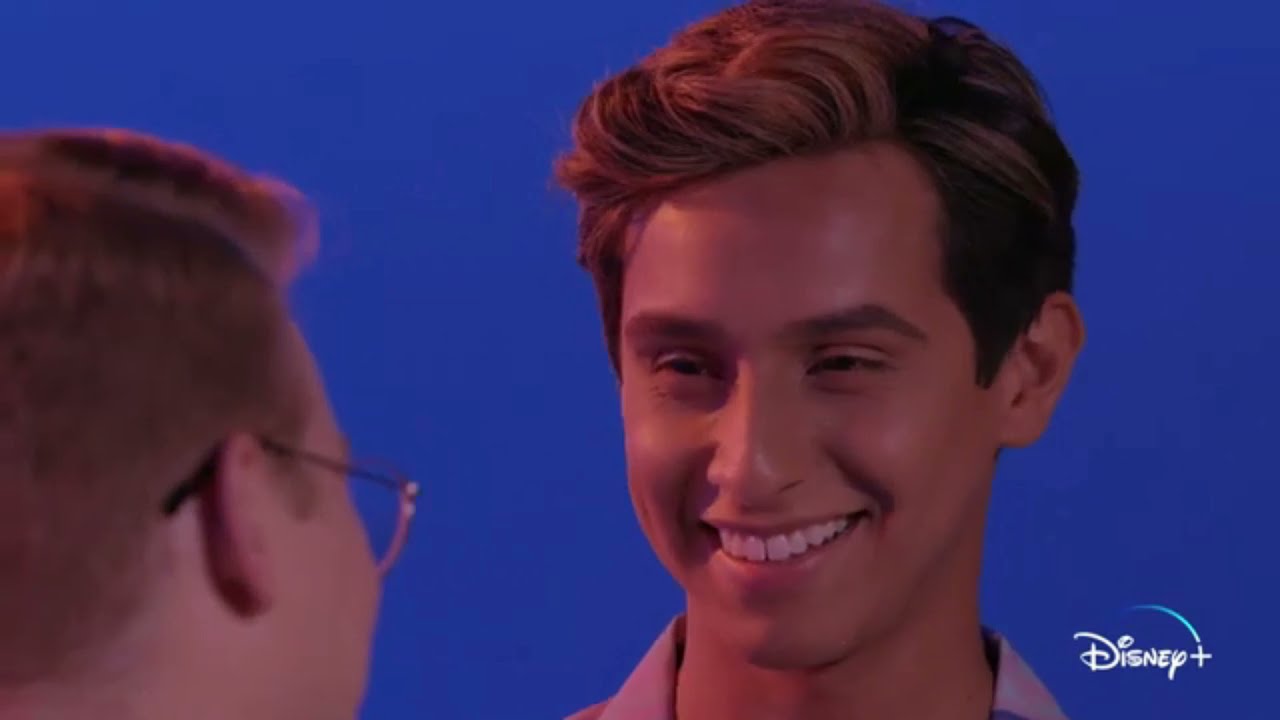 my favorite joe serafini and frankie a rodriguez moments part 2! :)