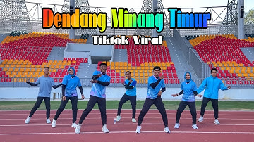 Dendang Minang Timur ~ Diva Aurel Ft Oncho Flash || Dance Fitnes TikTok Viral || Happy Role Creation