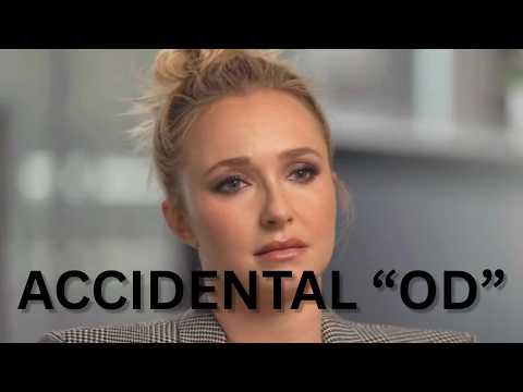 Thumbnail for EXCLUSIVE: HAYDEN PANETTIERE PASSED OF AN ACCIDENTAL OD....THIS IS BAD!!