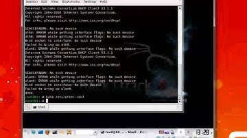 How to Steal Passwords with Ettercap using Backtrack Linux