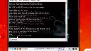 How to Steal Passwords with Ettercap using Backtrack Linux