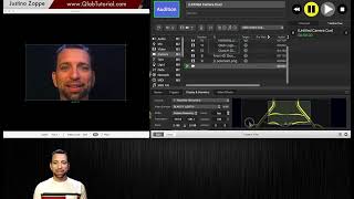 18 LIVE CAMERA |  (Pro Series)  Qlab Tutorial