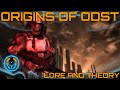 Origins of ODSTs - Lore and Theory