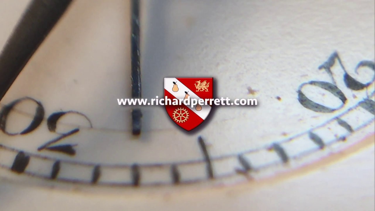 richard perrett watchmaker