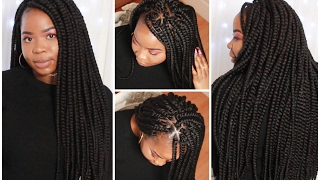 Hey beauties, today i am showing you how install crochet senegalese
twists. what will need xpression twists (7 packs) latch hook ecostyler
g...