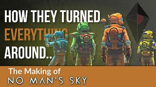 How Hello Games Endured Floods, Legal Issues, and Death Threats | The Making of No Mans Sky Part 2