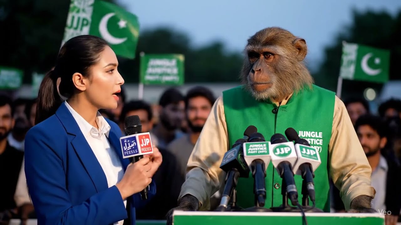 JJP ( Jungle Justice Party) 