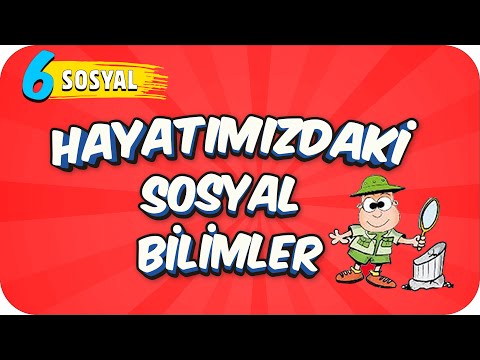 Hayatımızdaki Sosyal Bilimler | Bilimsel Çalışma Yapıyoruz ⚡️