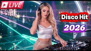 [LIVE] Romantic Italo Euro Disco 2026 | Modern Talking Style | Classic Love \u0026 Synthpop Dreams