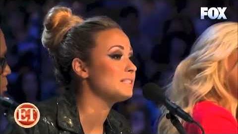 FULL: X-Factor US "That